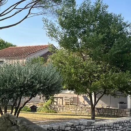 Maison En Pleine Campagne Avec Piscine Holiday home *