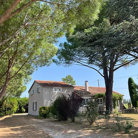 Maison En Pleine Campagne Avec Piscine Holiday home *